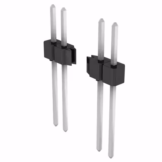 GEC14SAEN Sullins Connector Solutions  Headers Male Pins